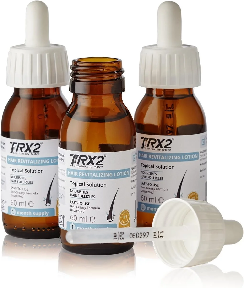 لوسیون احیا کننده مو TRX2 لوسیون احیا کننده مو TRX2