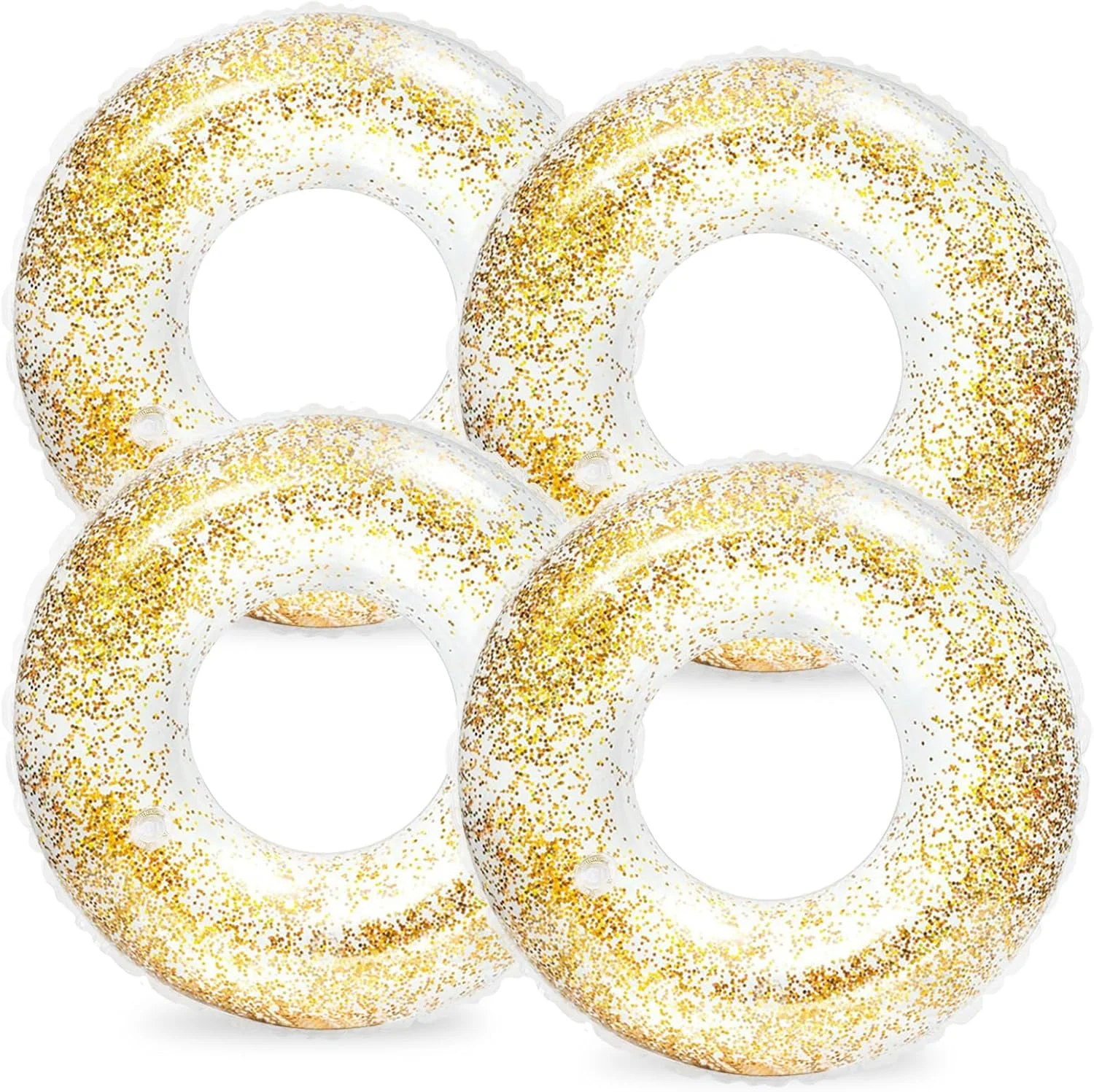 والاین 4 عدد اسباب بازی بادی شناور استخر، حلقه های شنا، تیوب استخر برای نوجوانان پسران دختران مهمانی ساحلی استخر شنا در فضای باز تابستانی والاین 4 عدد اسباب بازی بادی شناور استخر، حلقه های شنا، تیوب استخر برای نوجوانان پسران دختران مهمانی ساحلی استخر شنا در فضای باز تابستانی