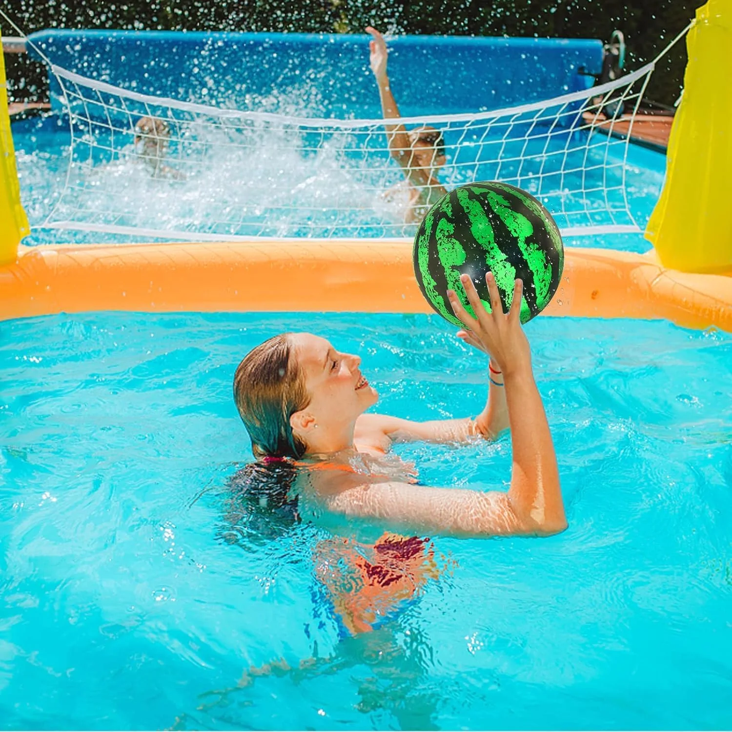 توپ هندوانه ای، توپ بادی PVC برای بازی های باغی و استخری تعطیلات ساحلی، توپ های بادی آبی، توپ های ساحلی فنری، اسباب بازی های بادی استخر برای بزرگسالان و کودکان، برای داخل و خارج از خانه توپ هندوانه ای، توپ بادی PVC برای بازی های باغی و استخری تعطیلات ساحلی، توپ های بادی آبی، توپ های ساحلی فنری، اسباب بازی های بادی استخر برای بزرگسالان و کودکان، برای داخل و خارج از خانه