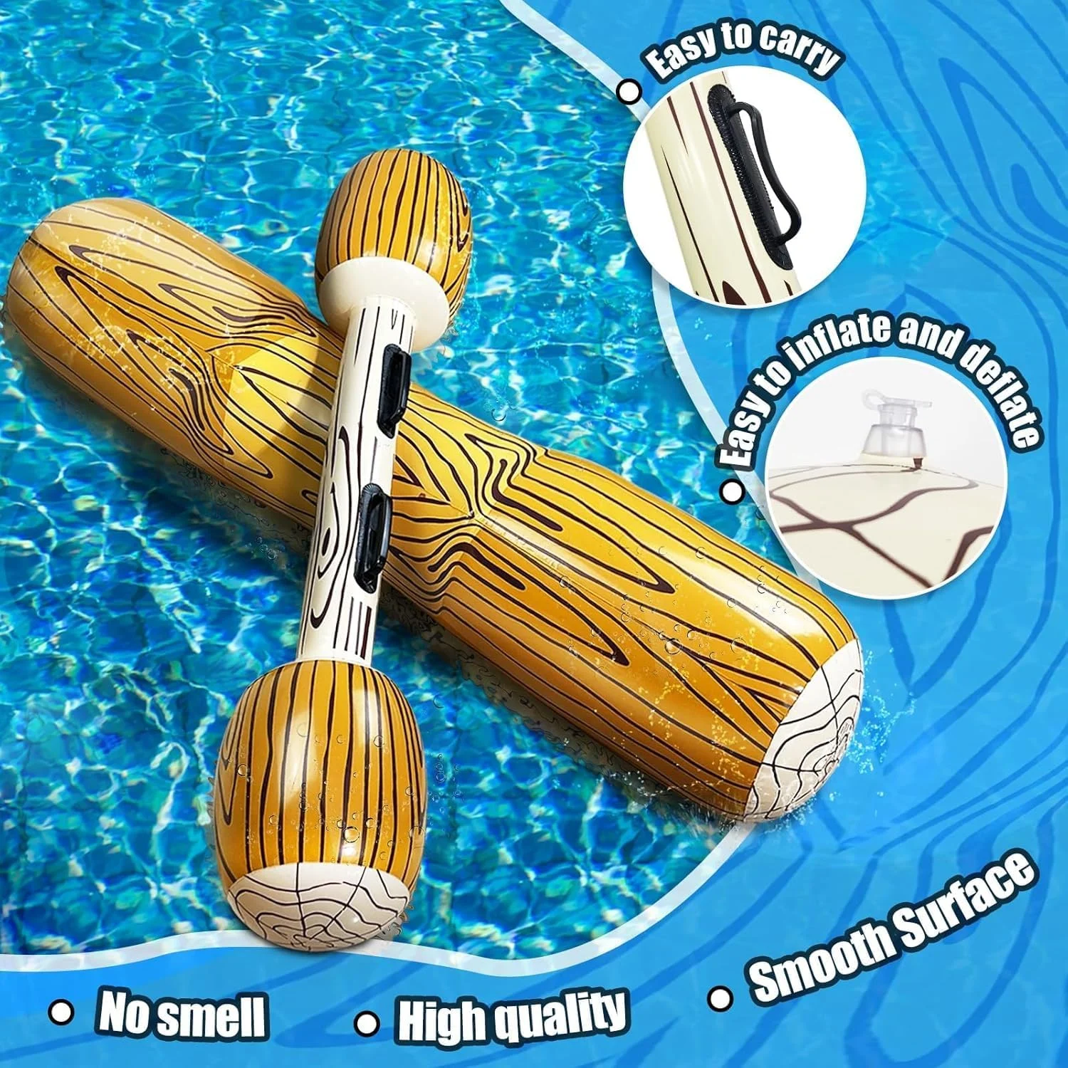 اسباب بازی های بادی جامبو سوپر اوتز 8 عددی، بازی های استخری شناور ردیفی برای 4 بازیکن، مناسب بزرگسالان، کودکان و نوجوانان، اندازه فوق العاده بزرگ، شناورهای استخری سواری نبرد، لوازم ورزش های آبی مهمانی استخر شنا تابستانی خانوادگی