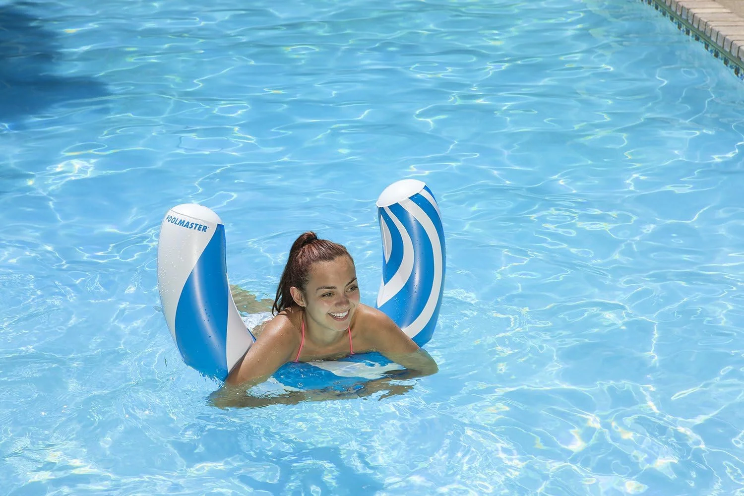 شناور استخری بادی نودل خمیده Poolmaster