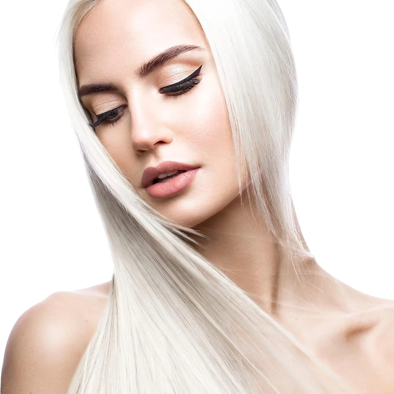 پودر دکلره مو لومینوسا میلانو کر پودر دکلره مو لومینوسا میلانو کر