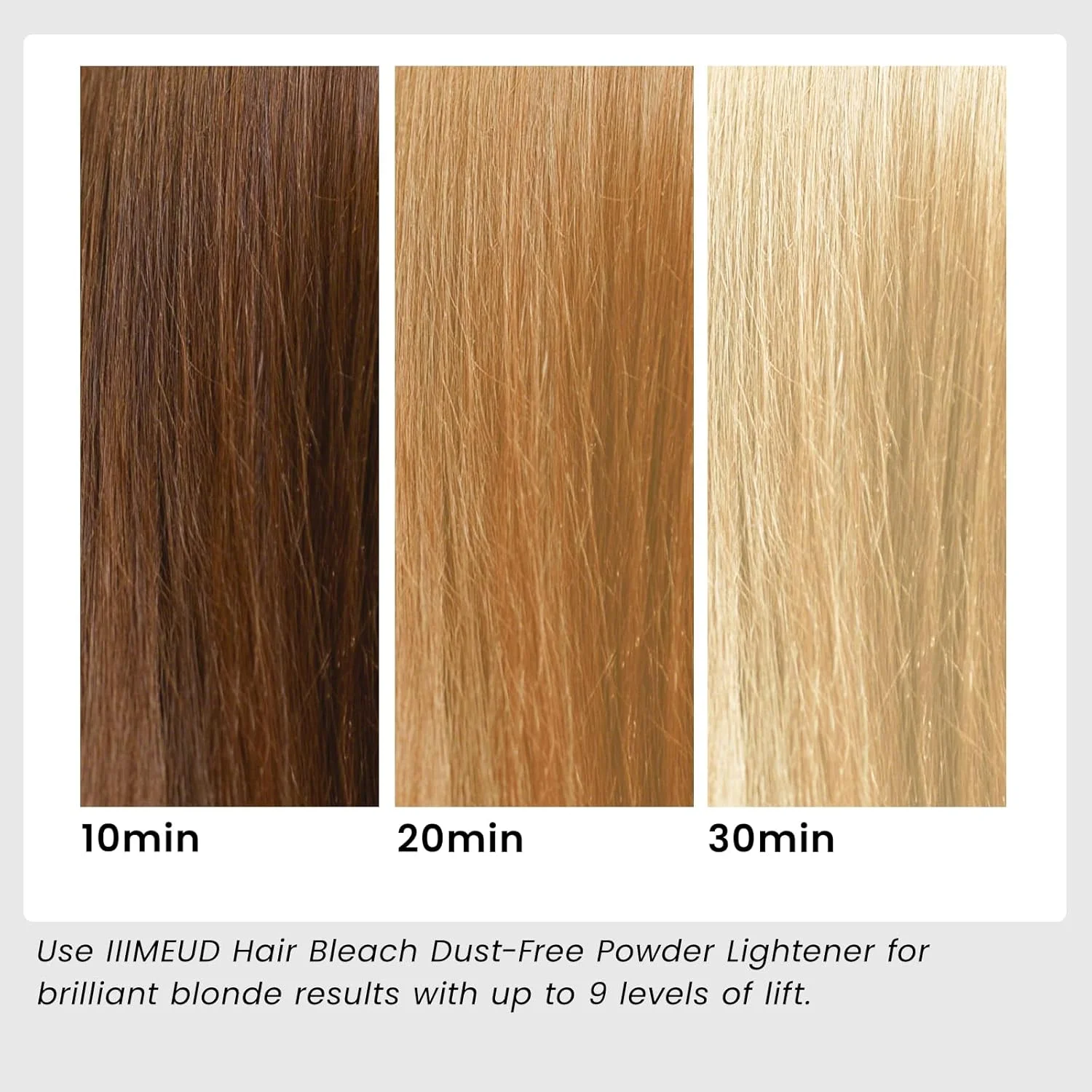 پودر دکلره مو، پودر روشن کننده حرفه ای مو تا 8 درجه، برای هایلایت و روشن کردن مو 45 گرم پودر دکلره مو، پودر روشن کننده حرفه ای مو تا 8 درجه، برای هایلایت و روشن کردن مو 45 گرم