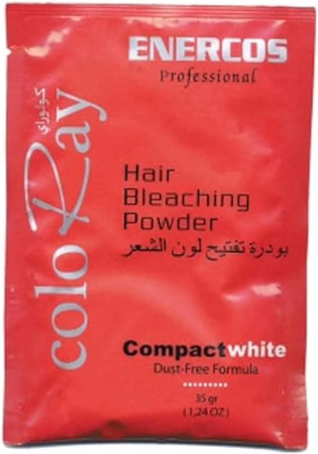 پودر دکلره مو انرکوس ColoRay - سفید، 35 گرم پودر دکلره مو انرکوس ColoRay - سفید، 35 گرم