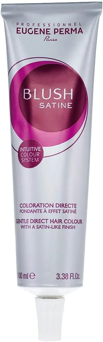 رنگ موی مستقیم ساتنی Eugene Perma Professionnel Blush با اثر ساتنی، خاکستری متوسط رنگ موی مستقیم ساتنی Eugene Perma Professionnel Blush با اثر ساتنی، خاکستری متوسط