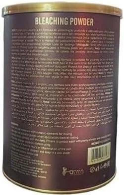 پودر دکلره تا 9 درجه روشن کنندگی، تقویت کننده پیوند مو، روشن کننده ممتاز 9+ پودر بدون غبار 500 گرمی پودر دکلره تا 9 درجه روشن کنندگی، تقویت کننده پیوند مو، روشن کننده ممتاز 9+ پودر بدون غبار 500 گرمی