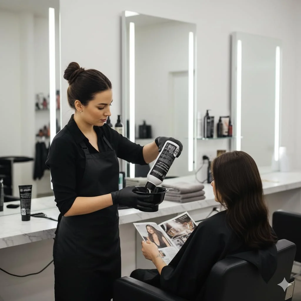 اکسیدان مو گلوبال استار، 20% اکسیژن معطر، 100 میلی لیتر اکسیدان مو گلوبال استار، 20% اکسیژن معطر، 100 میلی لیتر