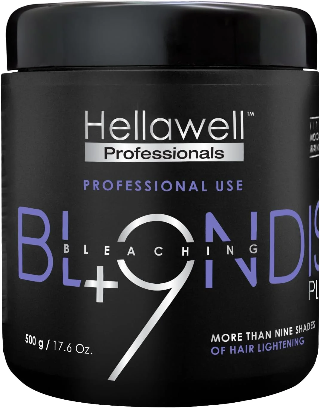 پودر دکلره مو هلاول پروفشنالز بلوندیش پلکس +9 | پودر دکلره مو پلکس | هایلایت | روشن کننده مو | پلکس | روشن کننده بیش از 9 درجه | 500 گرم | 17.6 اونس پودر دکلره مو هلاول پروفشنالز بلوندیش پلکس +9 | پودر دکلره مو پلکس | هایلایت | روشن کننده مو | پلکس | روشن کننده بیش از 9 درجه | 500 گرم | 17.6 اونس