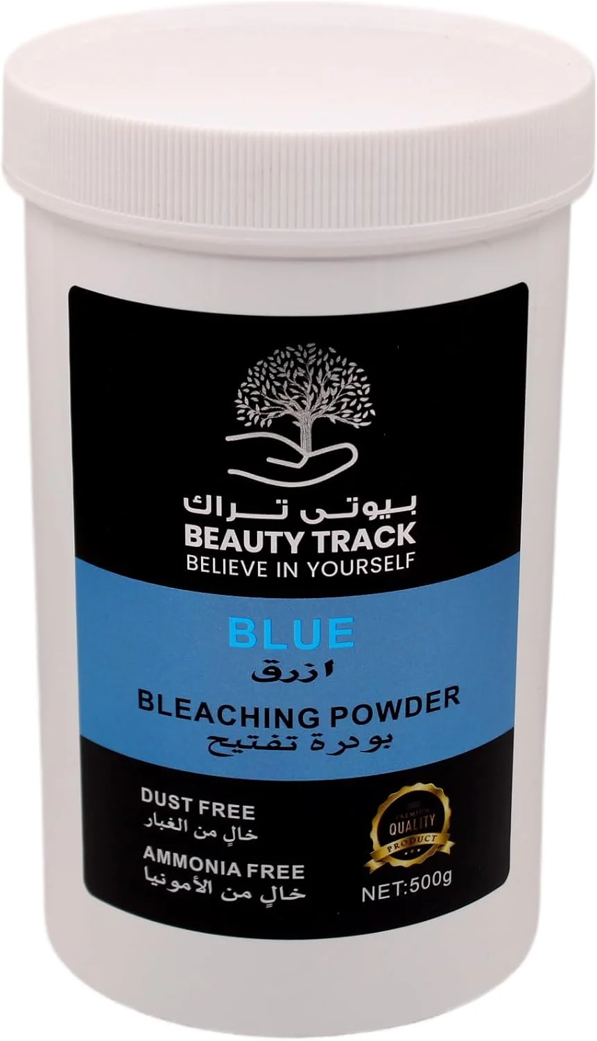 پودر دکلره آبی بیوتی ترک، ایمن و موثر! پودر دکلره آبی 500 گرمی بیوتی ترک، با فرمول بدون گرد و غبار و بدون آمونیاک، نتایج ماندگار و مراقبت ملایم را ارائه می دهد. پودر دکلره آبی بیوتی ترک، ایمن و موثر! پودر دکلره آبی 500 گرمی بیوتی ترک، با فرمول بدون گرد و غبار و بدون آمونیاک، نتایج ماندگار و مراقبت ملایم را ارائه می دهد.