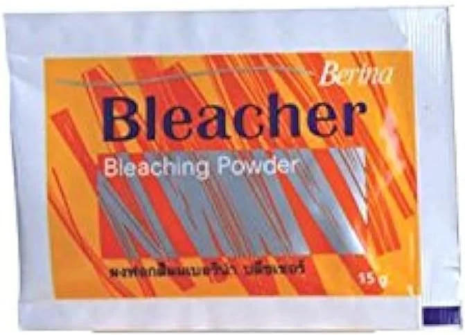 پودر دکلره مو برینا (15 گرمی) پودر دکلره مو برینا (15 گرمی)