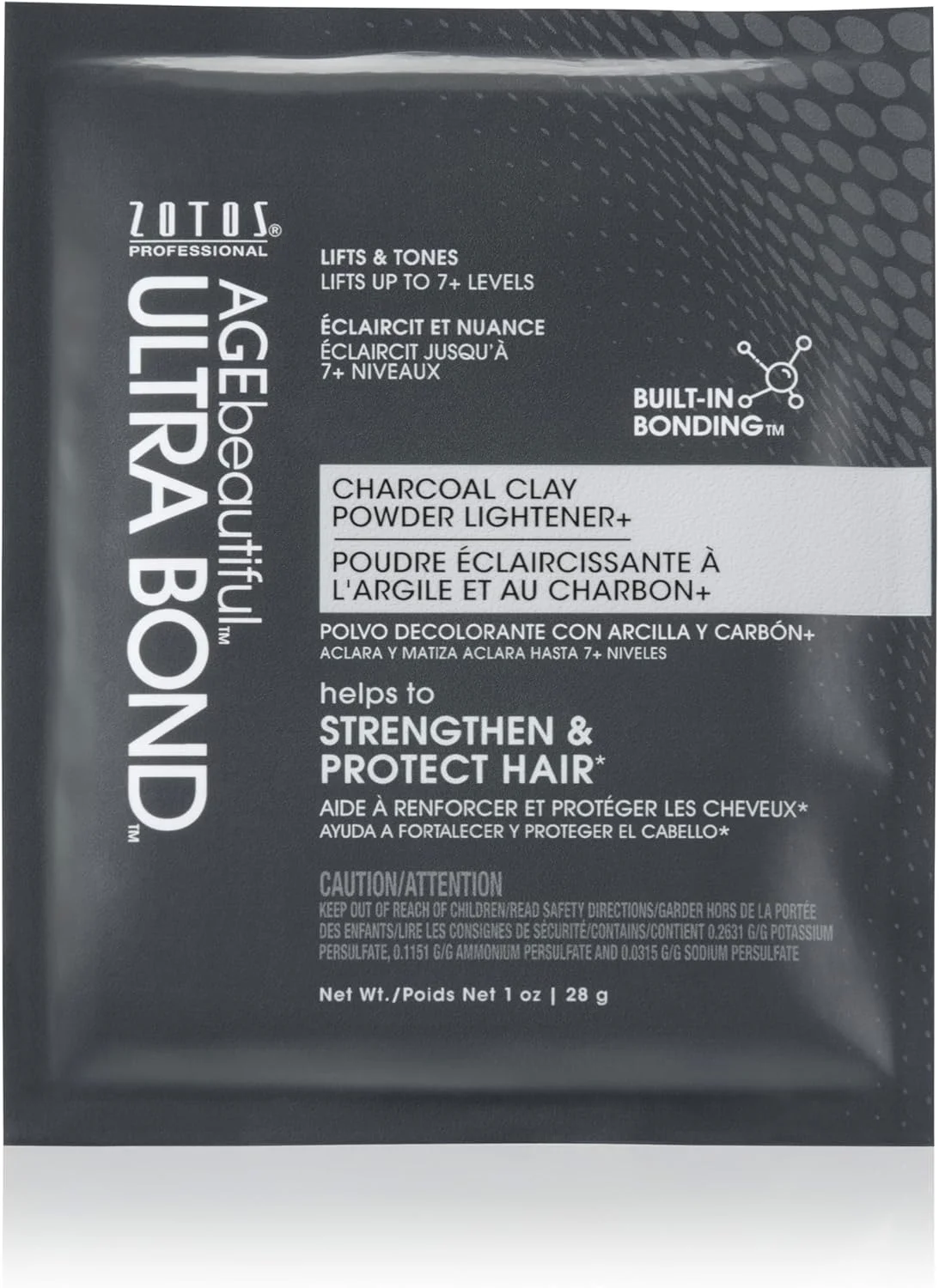 پودر روشن کننده موی رسی ذغالی ایج بیوتیفول با ساختار فوق العاده پیوند دهنده | تقویت کننده، محافظت کننده و مغذی | روشن کننده تا 7+ درجه | روشن و رنگ آمیزی در یک مرحله | 28 گرم پودر روشن کننده موی رسی ذغالی ایج بیوتیفول با ساختار فوق العاده پیوند دهنده | تقویت کننده، محافظت کننده و مغذی | روشن کننده تا 7+ درجه | روشن و رنگ آمیزی در یک مرحله | 28 گرم