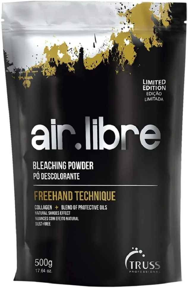 پودر دکلره تروس ایر. لیبره 500 گرمی پودر دکلره تروس ایر. لیبره 500 گرمی