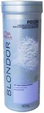 پودر روشن کننده مو ولا پرفکتون بلوندور مولتی بلوند 400 گرم پودر روشن کننده مو ولا پرفکتون بلوندور مولتی بلوند 400 گرم