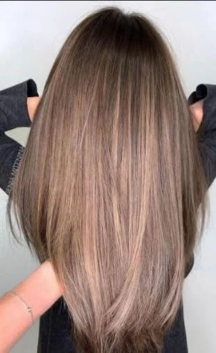 رنگ موی حرفه ای TEAM155، شاه بلوطی روشن 5.9، حاوی کراتین و مروارید آرگان، 100 میلی لیتر