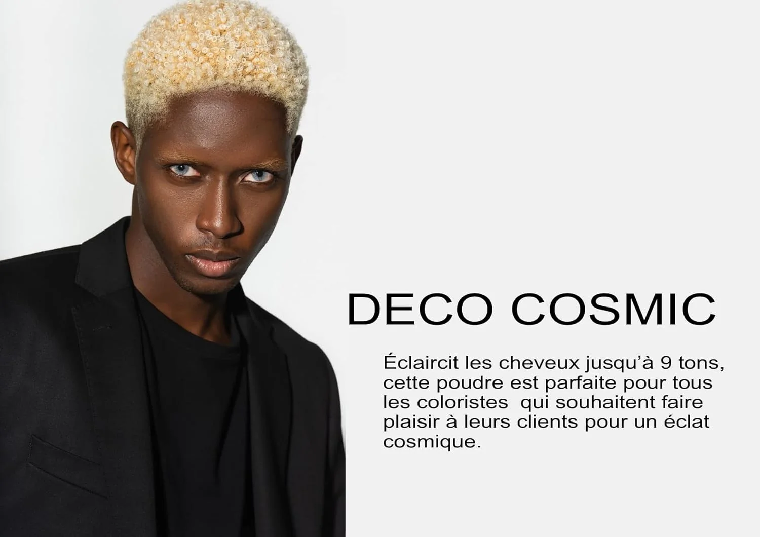 پودر دکلره حرفه ای شارمل 9 درجه (1 عدد 500 گرمی)