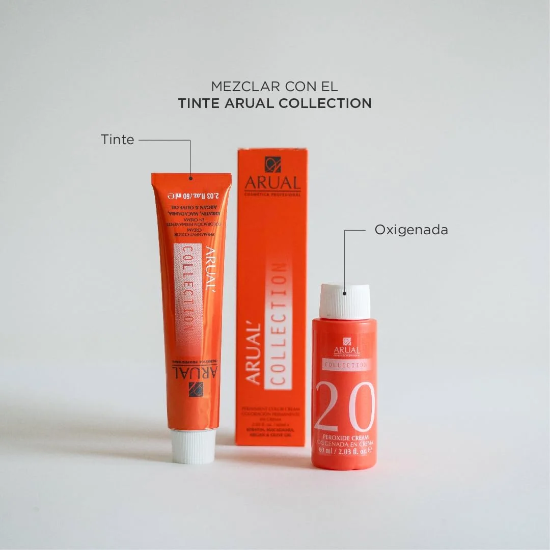 اکسیدان آروال ولوم 20 حجم 60 میلی لیتر اکسیدان آروال ولوم 20 حجم 60 میلی لیتر