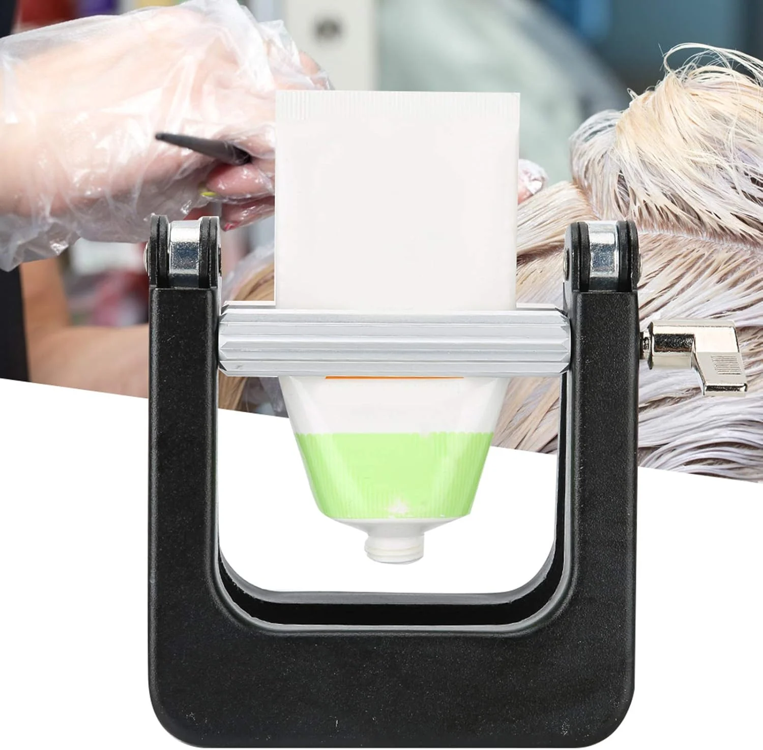 ابزار حرفه ای پخش کرم رنگ مو ریزگوی، پخش کننده موثر و کارآمد رنگ مو ابزار حرفه ای پخش کرم رنگ مو ریزگوی، پخش کننده موثر و کارآمد رنگ مو