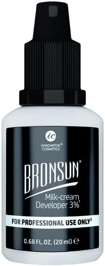 اکسیدان کرمی 3% برونسون