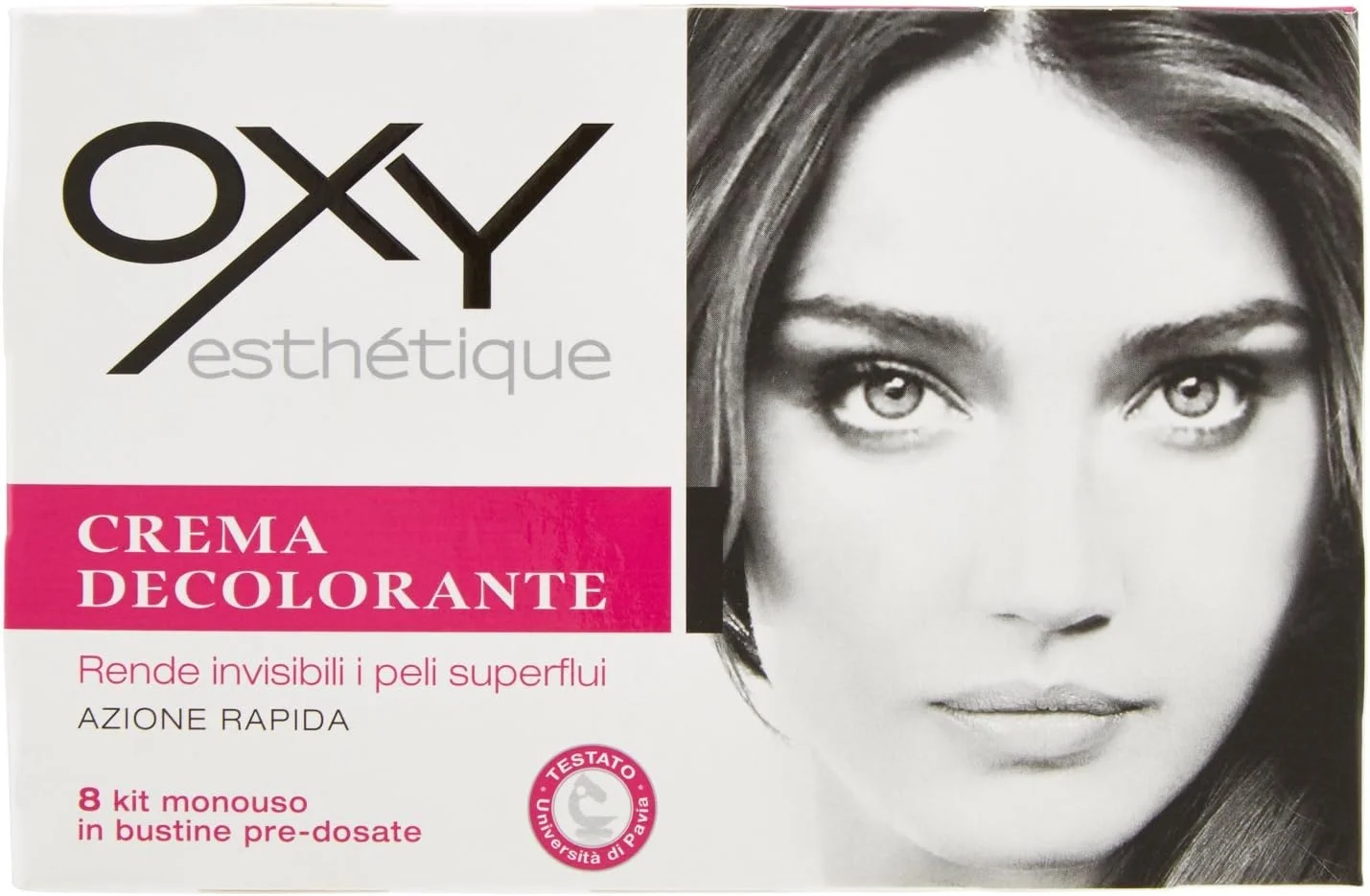کرم بیرنگ کننده مو OXY در بسته های 8 عددی - محصولات موبر کرم بیرنگ کننده مو OXY در بسته های 8 عددی - محصولات موبر