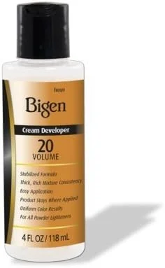 اکسیدان کرمی بیگن، حجم 20، 118 میلی لیتر