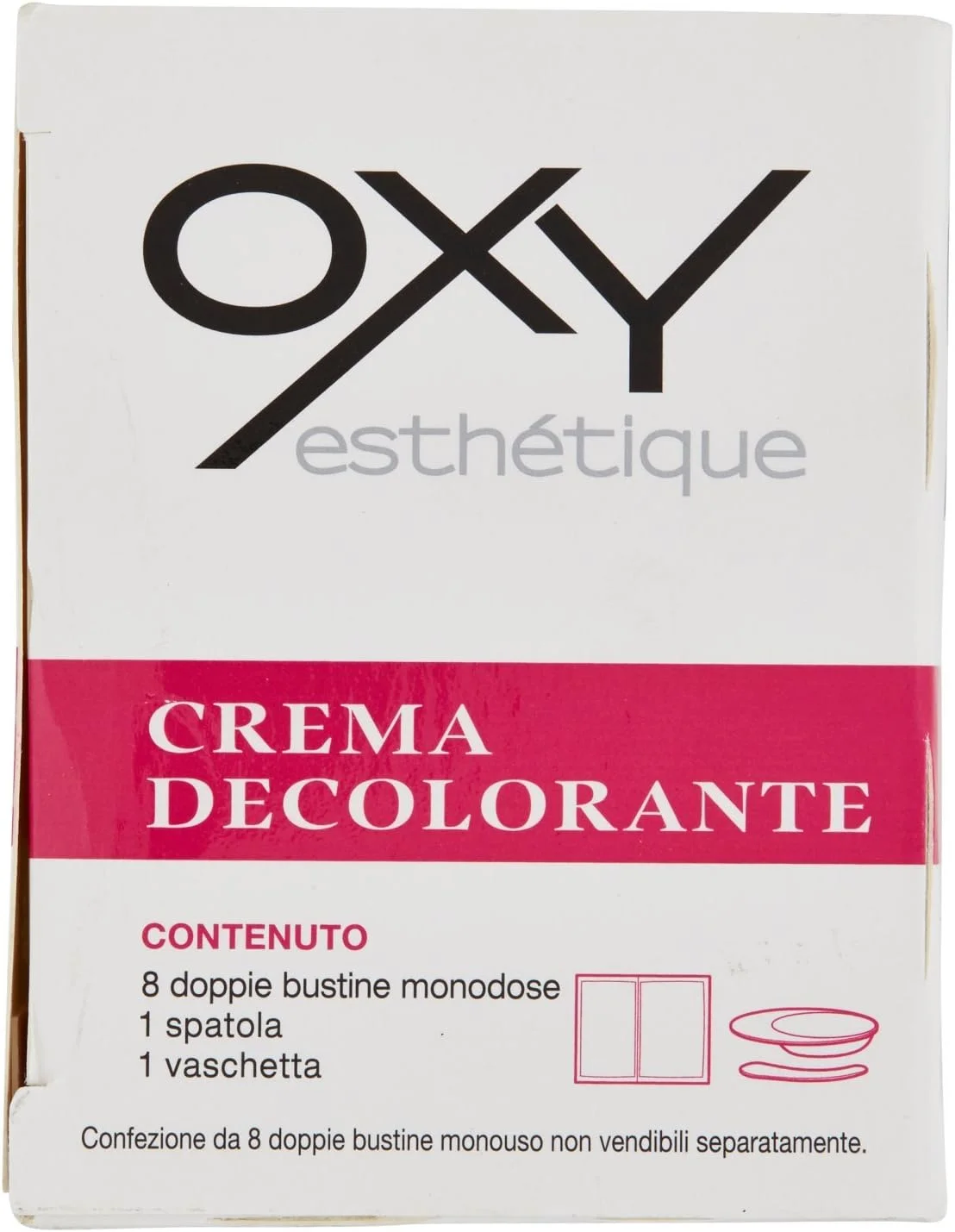 کرم بیرنگ کننده مو OXY در بسته های 8 عددی - محصولات موبر کرم بیرنگ کننده مو OXY در بسته های 8 عددی - محصولات موبر