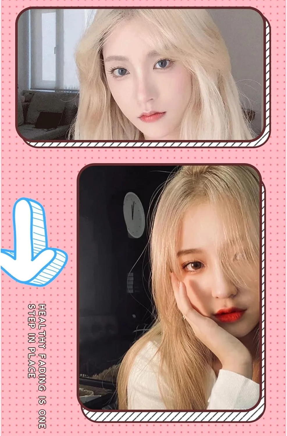 پودر دکلره مو اونا 450 گرمی، پودر روشن کننده مو، پودر سفید کننده رنگ مو، استفاده ایمن پودر دکلره مو اونا 450 گرمی، پودر روشن کننده مو، پودر سفید کننده رنگ مو، استفاده ایمن