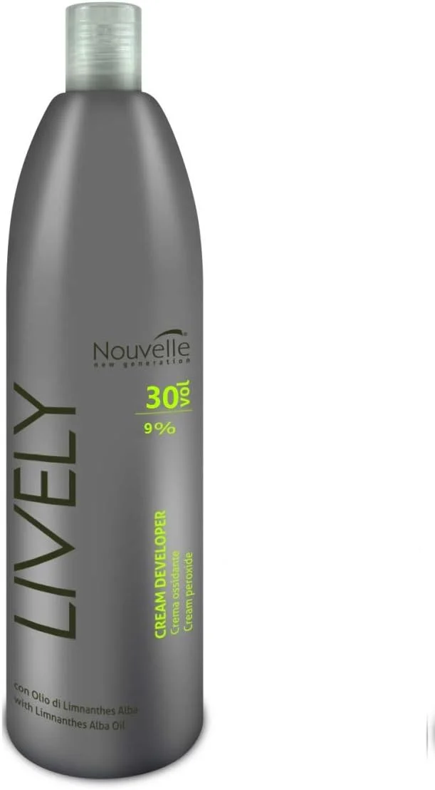 اکسیدان نول لایولی کرم ولوم 30 بدون آمونیاک 1000 میلی لیتر