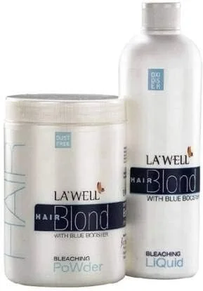 پودر دکلره مو لاول مناسب برای استفاده مو ترکیبی (1150 گرم)