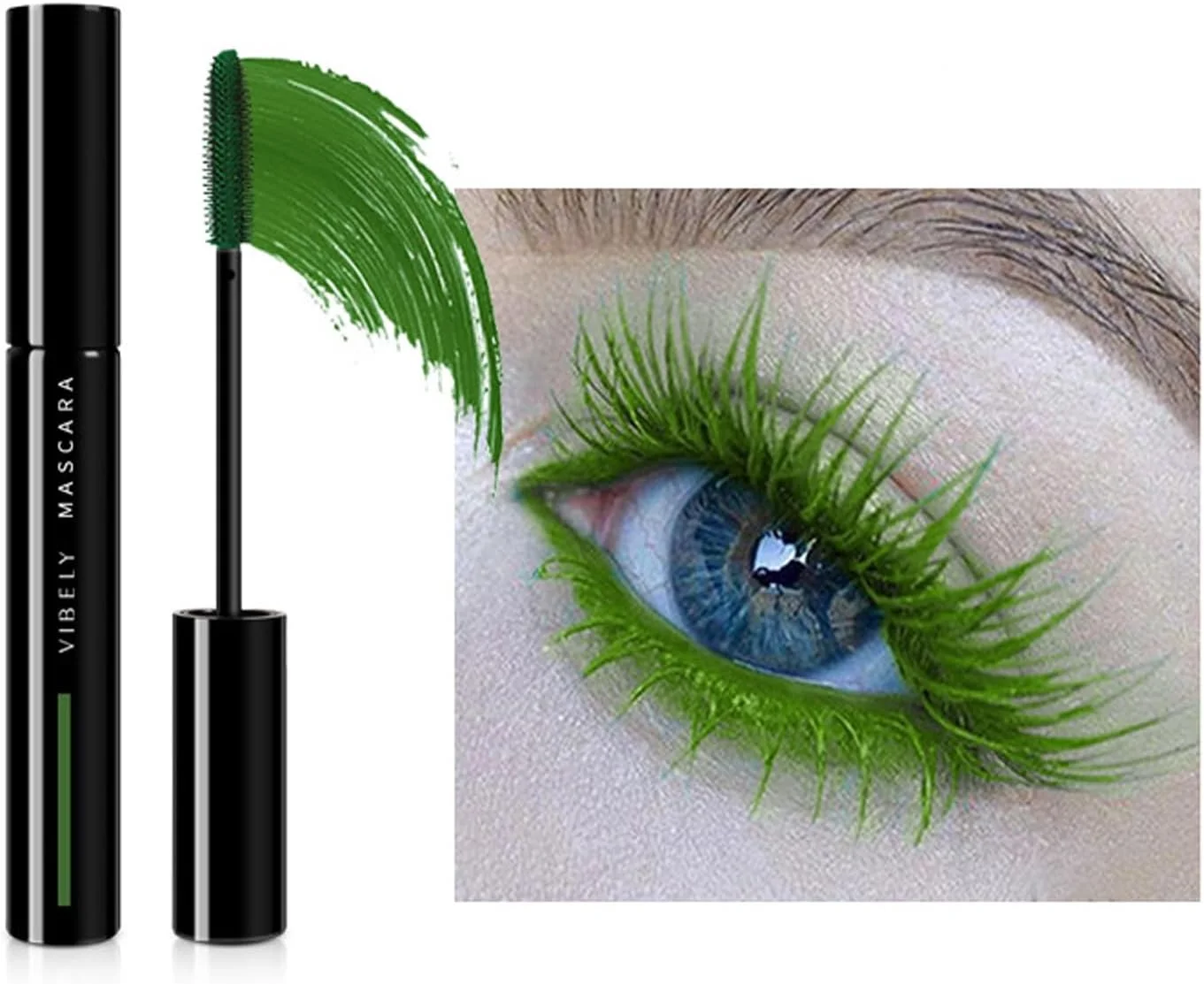 ریمل ضد رطوبت چشم: برس سیلیکونی منحنی برای رنگ آمیزی یکنواخت، اثر ماندگار مقاوم در برابر باران، برف و اشک، شستشوی آسان ریمل ضد رطوبت چشم: برس سیلیکونی منحنی برای رنگ آمیزی یکنواخت، اثر ماندگار مقاوم در برابر باران، برف و اشک، شستشوی آسان