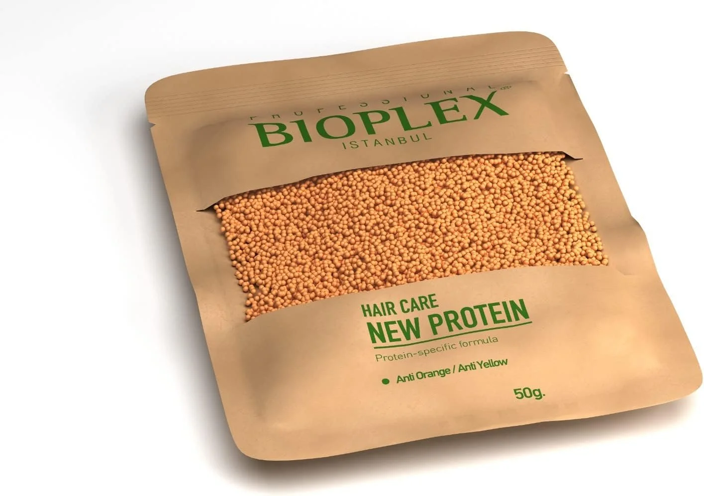 توپ های پروتئینی طلایی کوچک معجزه آسا - فرمول ضد شکستگی برای دکلره، رنگ کردن و ایجاد موهای بلوند زیبا 50 گرم توپ های پروتئینی طلایی کوچک معجزه آسا - فرمول ضد شکستگی برای دکلره، رنگ کردن و ایجاد موهای بلوند زیبا 50 گرم