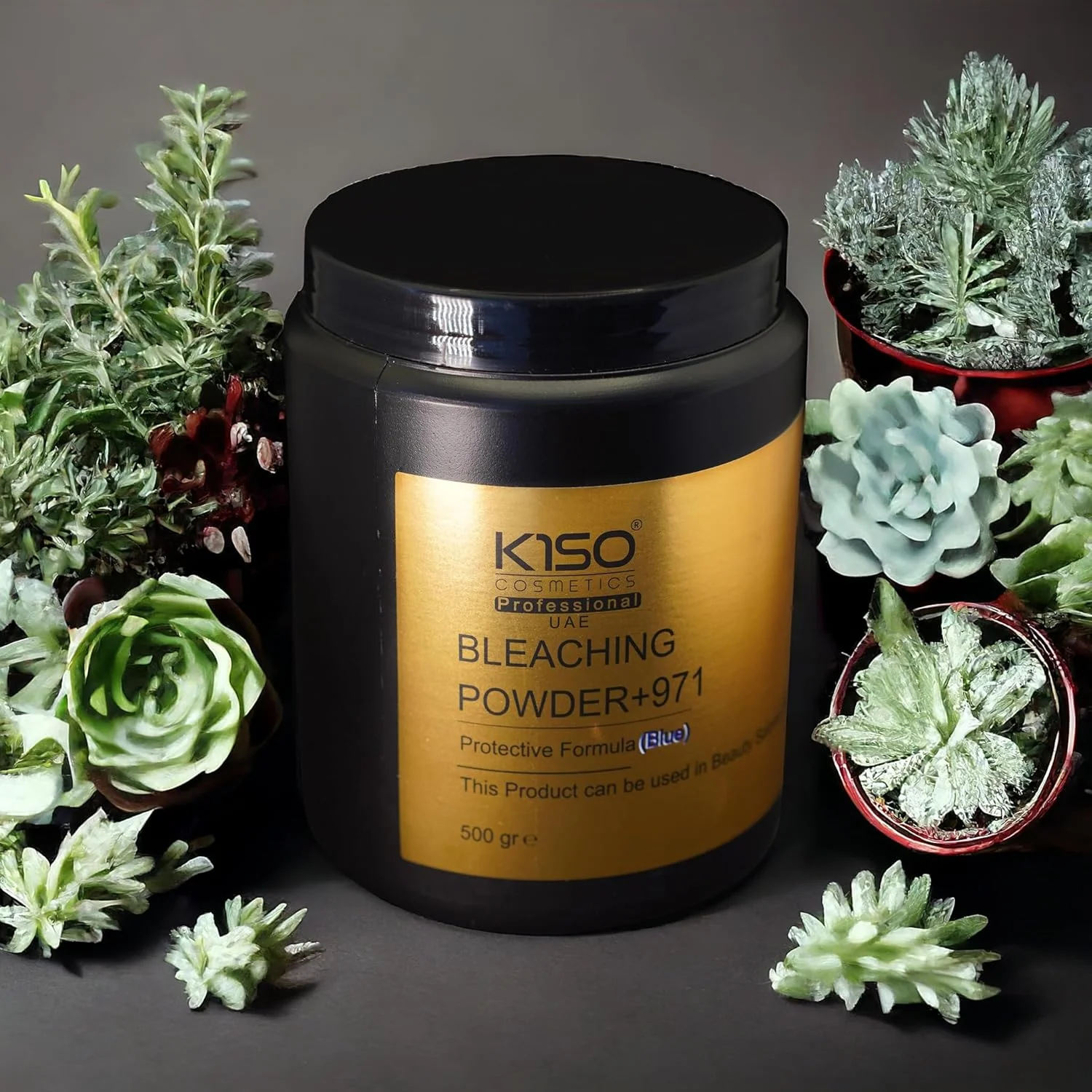 پودر دکلره K1so، 500 گرم، فرمول محافظتی پودر دکلره K1so، 500 گرم، فرمول محافظتی