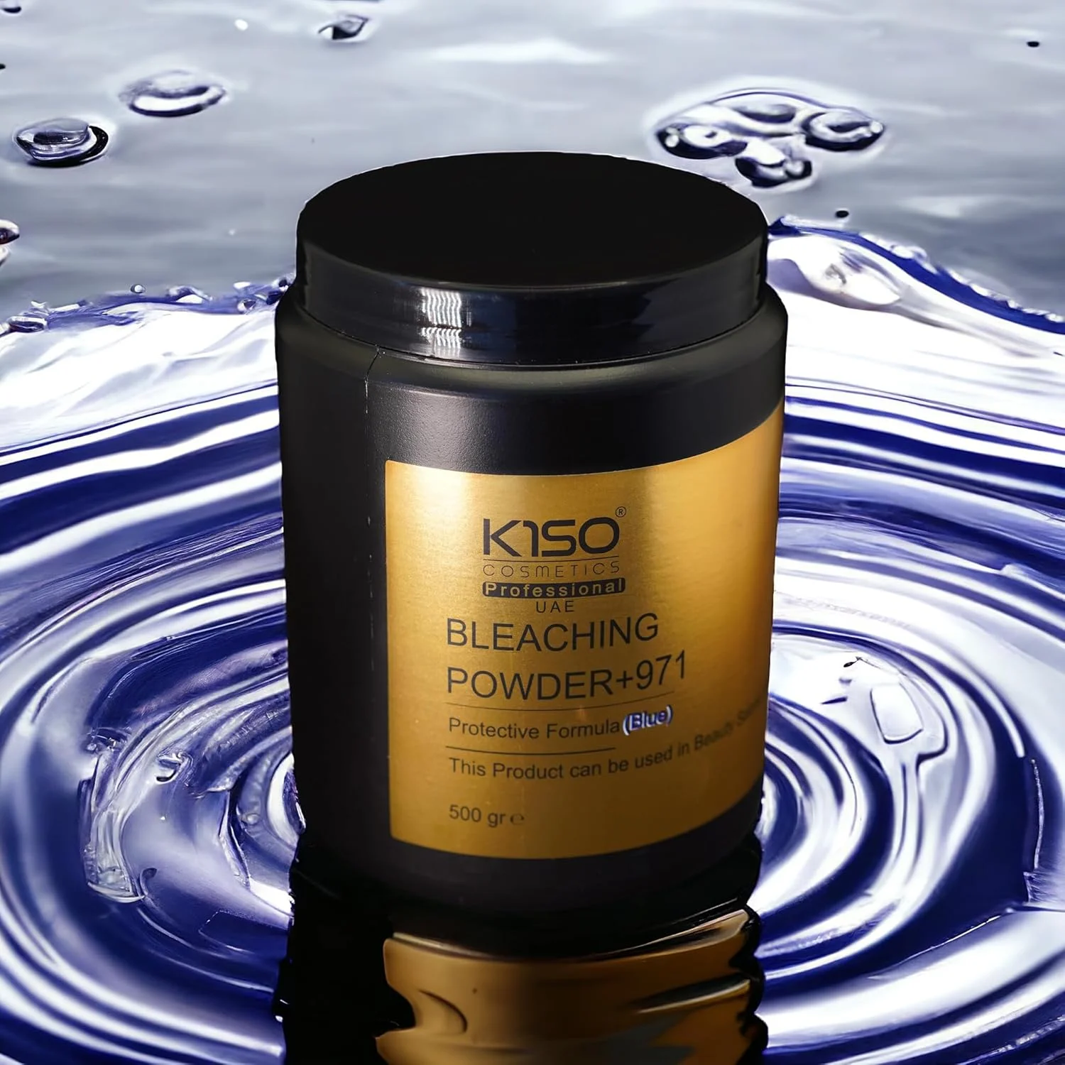 پودر دکلره K1so، 500 گرم، فرمول محافظتی پودر دکلره K1so، 500 گرم، فرمول محافظتی