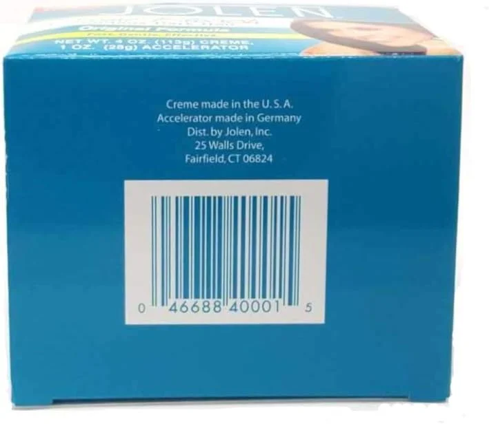 کرم بلیچ معمولی روشن کننده موهای تیره اضافی جولن 4 اونس (118 میلی لیتر) کرم بلیچ معمولی روشن کننده موهای تیره اضافی جولن 4 اونس (118 میلی لیتر)