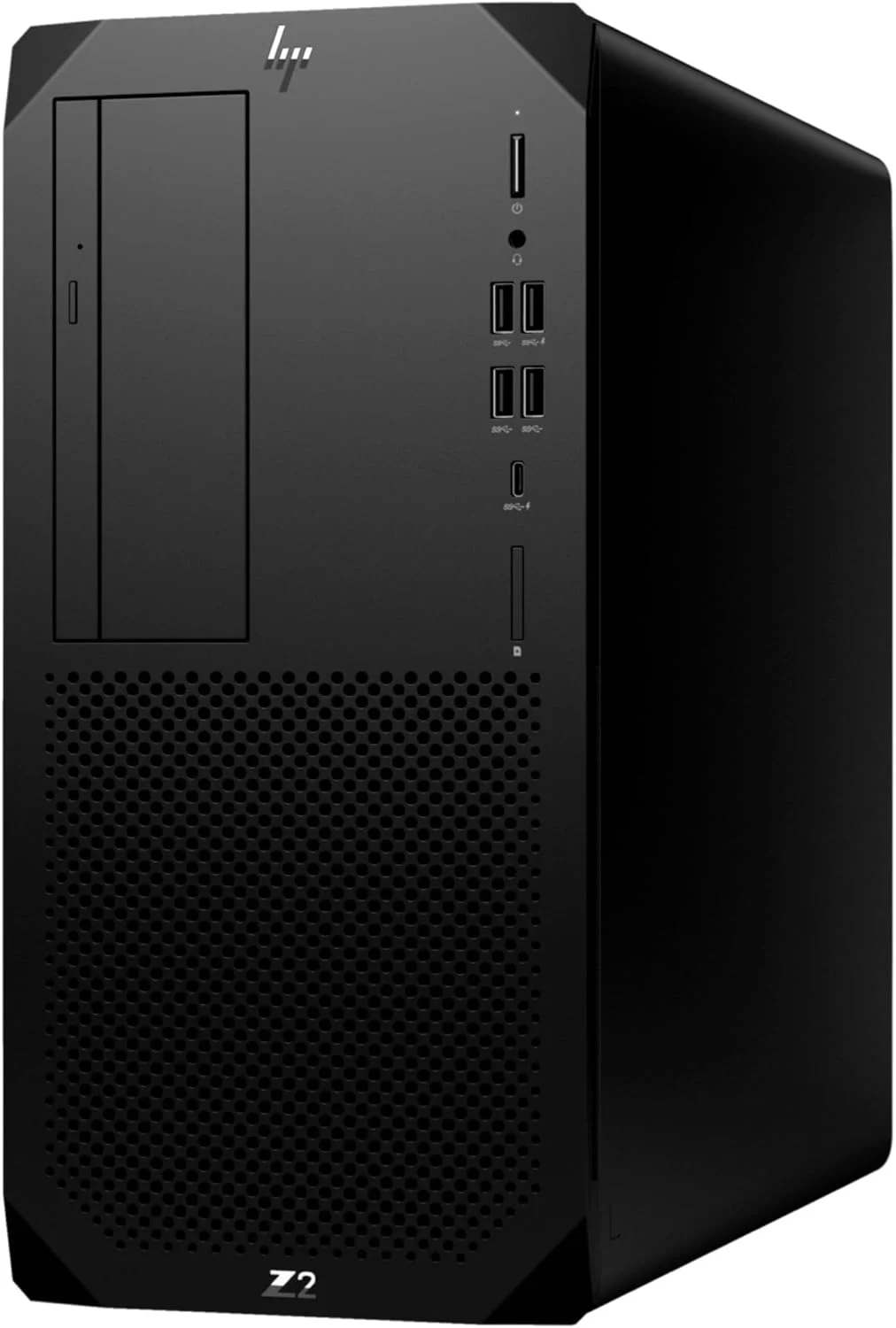 ایستگاه کاری HP Z2 G9 - Tower - 4U - 1 x Core i7 i7-14700/2.1 GHz - RAM 16 GB - SSD 512 GB Z Turbo Drive, NVMe, TLC - UHD Graphics 770-1GbE - Win 11 Pro - کیبورد: آلمانی - مشکی ایستگاه کاری HP Z2 G9 - Tower - 4U - 1 x Core i7 i7-14700/2.1 GHz - RAM 16 GB - SSD 512 GB Z Turbo Drive, NVMe, TLC - UHD Graphics 770-1GbE - Win 11 Pro - کیبورد: آلمانی - مشکی