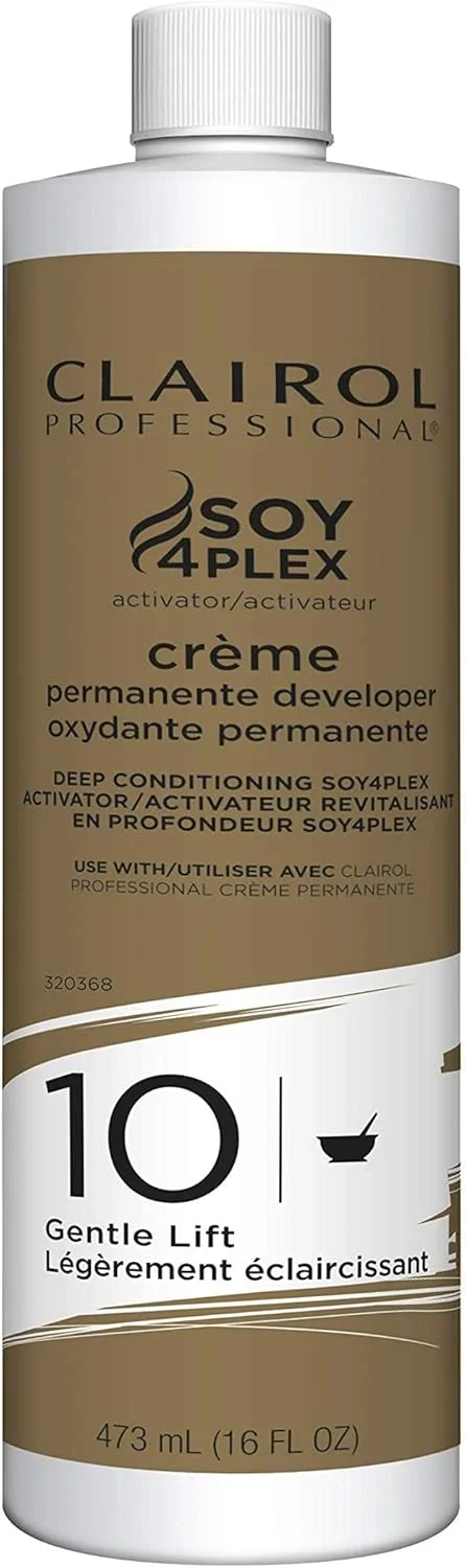 اکسیدان مو کرمی 10 حجمی کلایرل پروفشنال، 473 میلی لیتر - بسته بندی ممکن است متفاوت باشد