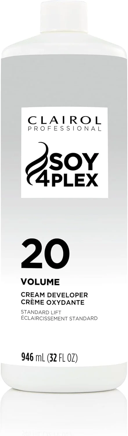 اکسیدان مو کرمی 20 حجمی کلایرل پروفشنال، 946 میلی لیتر - بسته بندی ممکن است متفاوت باشد