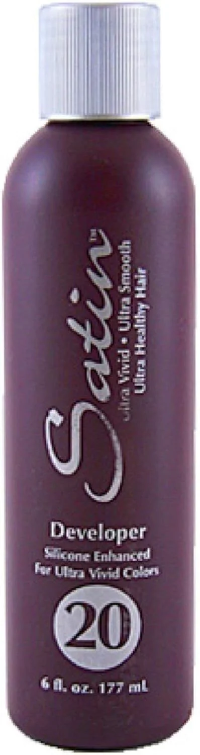 اکسیدان ساتین دولوپلاس سیلیکونی 20 حجمی، 6 اونس مایع اکسیدان ساتین دولوپلاس سیلیکونی 20 حجمی، 6 اونس مایع