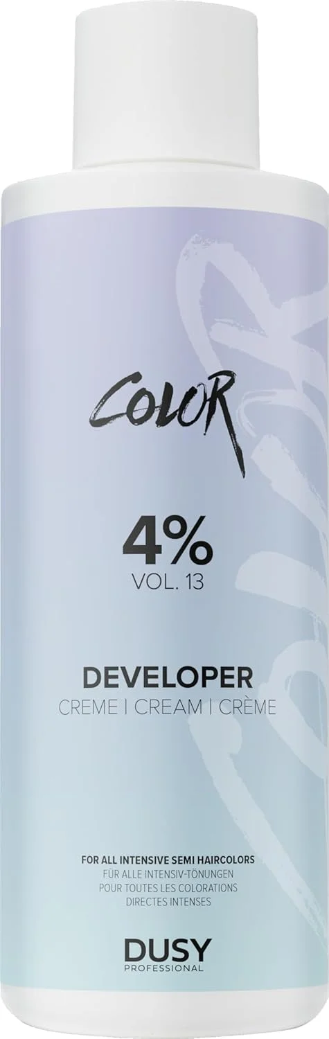 اکسیدان کرمی دوسی 1 لیتری (4%، 1 لیتر) 1000 میلی لیتر پراکسید هیدروژن برای تمام رنگ موها و دکلره ملایم بر روی ساختار مو اکسیدان کرمی دوسی 1 لیتری (4%، 1 لیتر) 1000 میلی لیتر پراکسید هیدروژن برای تمام رنگ موها و دکلره ملایم بر روی ساختار مو