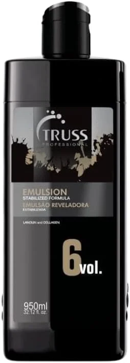 اکسیدان امولسیونی 6 حجمی 950 میلی لیتر اکسیدان امولسیونی 6 حجمی 950 میلی لیتر