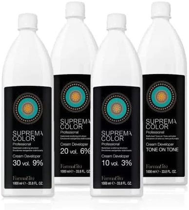 اکسیدان کرمی فارماویتا سوپریما کالر حجم 1000 میل 30 ولوم اکسیدان کرمی فارماویتا سوپریما کالر حجم 1000 میل 30 ولوم