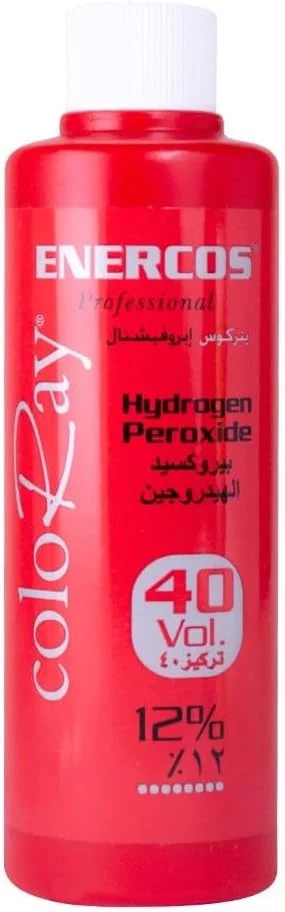 اکسیدان 40 حجمی انرکوس کالر ری 100 میلی لیتر