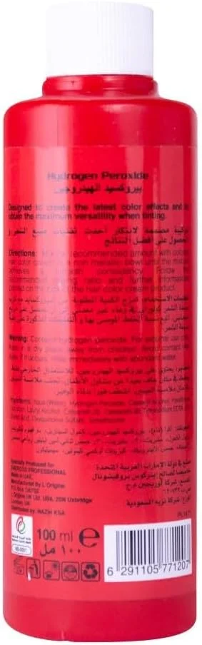 اکسیدان 40 حجمی انرکوس کالر ری 100 میلی لیتر