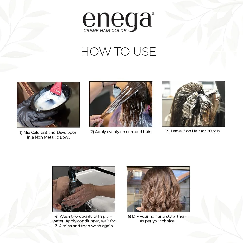 اکسیدان مو حجم 20 انگا پروفشنال، سفید خالص، برای روشن کردن و پوشش موهای سفید (حجم 20 (6%) 250 میلی لیتر)