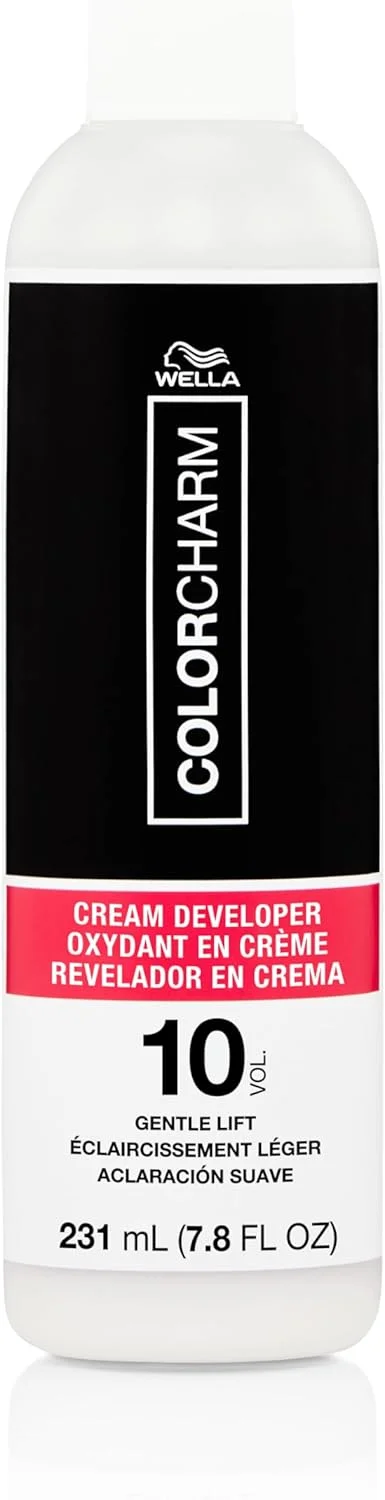 اکسیدان کرمی کالرچرم | حجم 10 | برای ترکیب بهینه موهای سفید و دستیابی به نتایج چند بعدی غنی | 230 میل