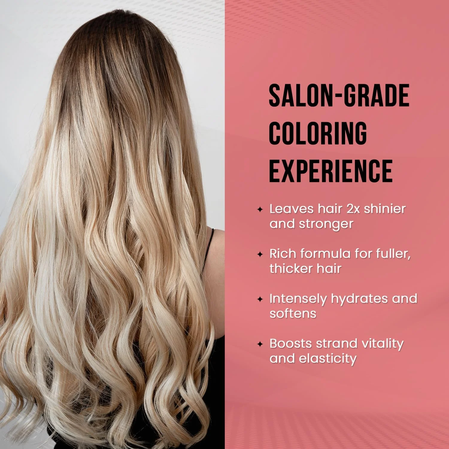 اکتیواتور رنگ مو MOEHAIR با 1.5% هیدروژن پراکسید | کرم اکتیواتور 5 حجمی برای رنگ و دکلره مو | فاقد پارابن | کرم اکتیواتور مو با کیفیت حرفه ای | رایحه هلو - 946 میلی لیتر