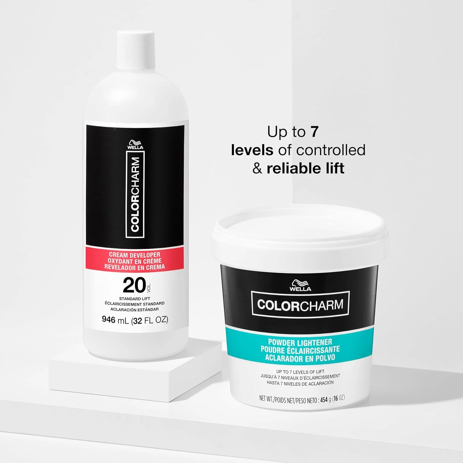 اکسیدان کرمی کالرچرم | حجم 10 | برای ترکیب بهینه موهای سفید و دستیابی به نتایج چند بعدی غنی | 230 میل اکسیدان کرمی کالرچرم | حجم 10 | برای ترکیب بهینه موهای سفید و دستیابی به نتایج چند بعدی غنی | 230 میل