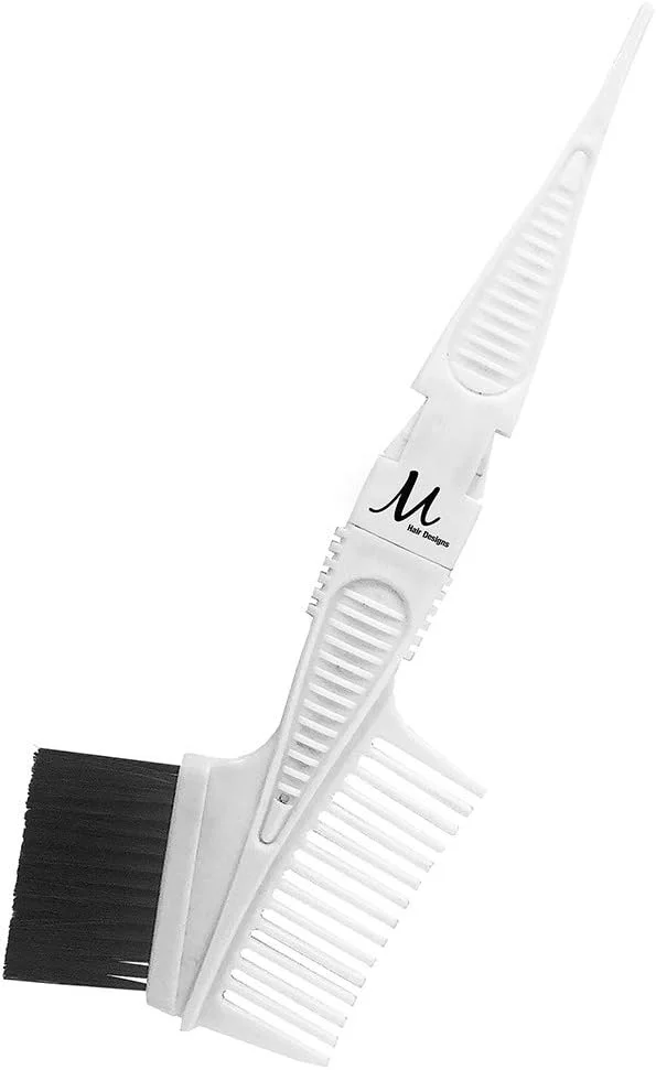 مجموعه رنگ مو ایگورا رویال دولوپر 3% حجم 10، 1000 میلی لیتر به همراه برس/شانه رنگ (مجموعه 2 عددی)