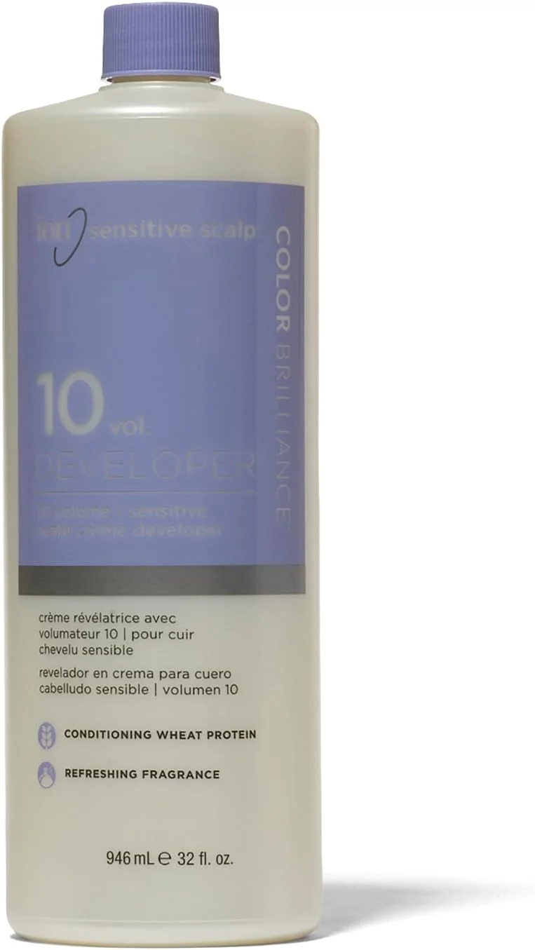 اکسیدان کرمی 10 حجمی مخصوص پوست سر حساس آیون (950 میلی لیتر)