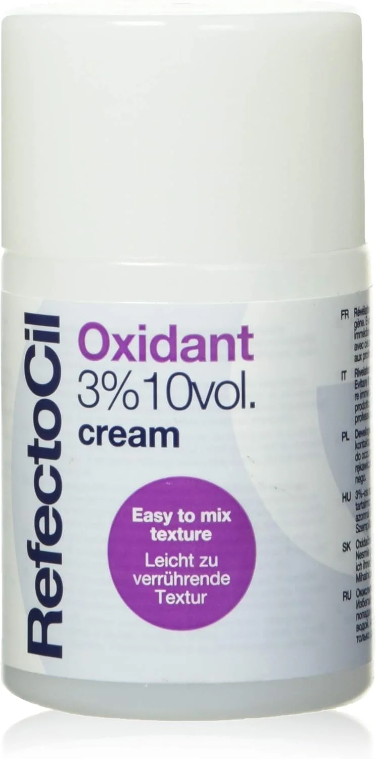 اکسیدان کرمی رفرکتوسیل 3% 100 میلی لیتر - 057817