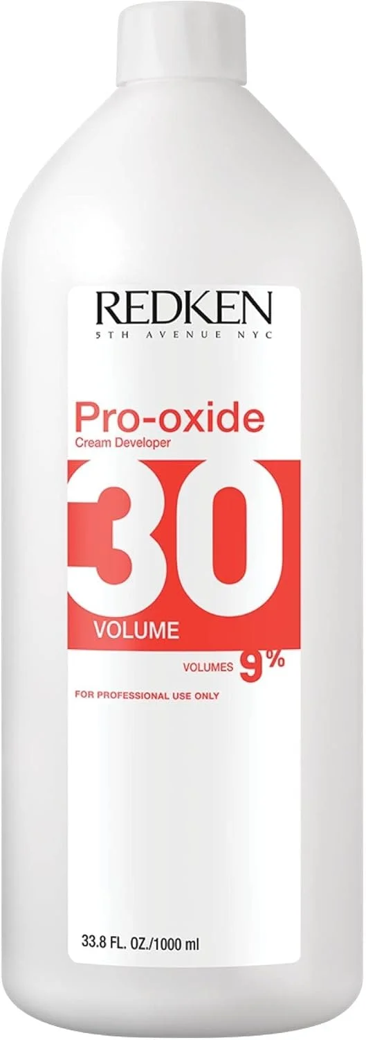 اکسیدان کرمی 9 درصد رولون پرو-اکسید 30 حجمی، 1.101 کیلوگرم